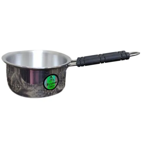 Aluminium Mini Saucepan