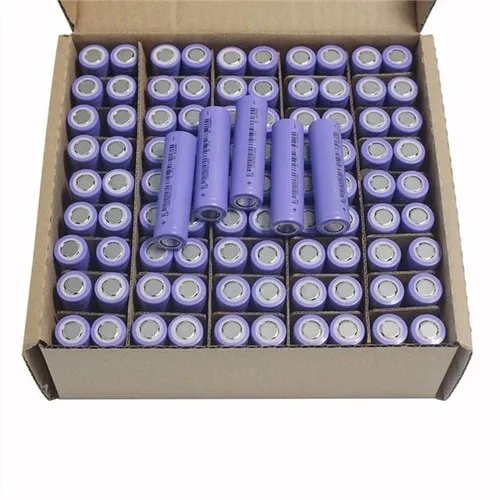 Rechargeable Li-Ion Battery 1800mAH