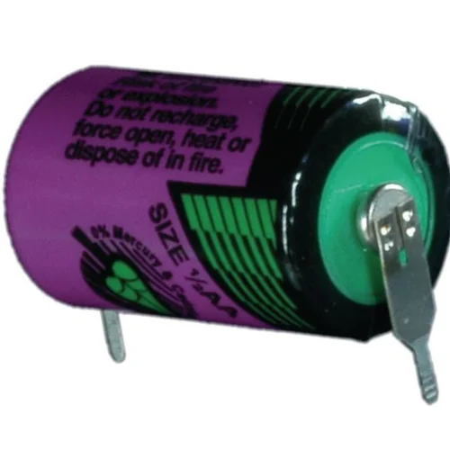 SL-361/PT, 3.6V, 2/3AA, Lithium, Tadiran Batteries