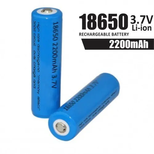 3.7 V 2200 Mah Battery