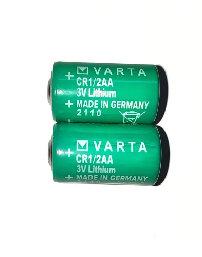 CR1/2AA 3V Varta Lithium Battery