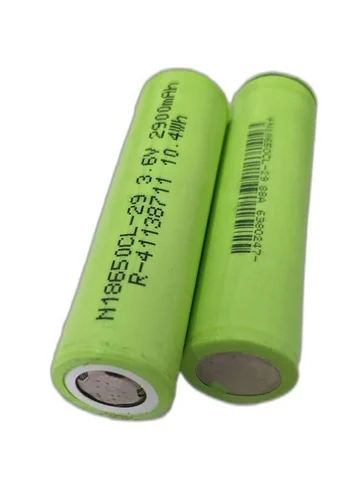 18650 3.7V 2900mAh NMC