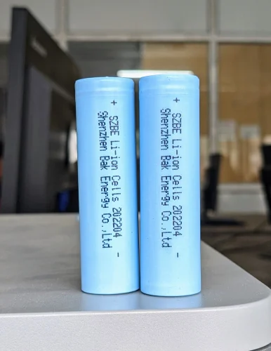 3.7v 2600mah Lithium Ion Battery
