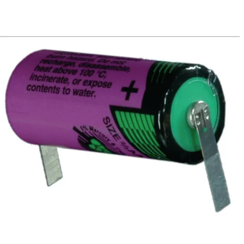 SL-361/T, 3.6V, 2/3AA, Lithium, Tadiran Batteries