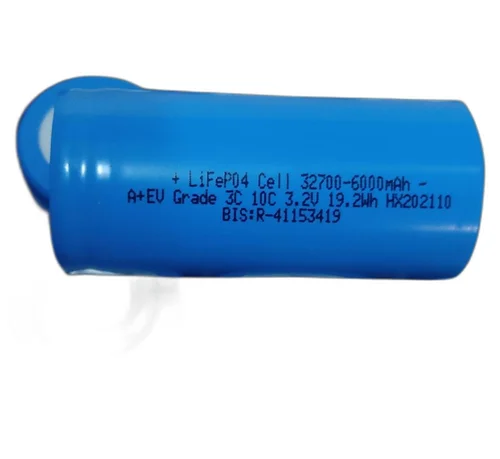 Lithium Ion Battery Cell
