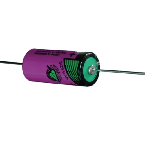 SL-761 P, 3.6V, 2/3AA, Lithium, Tadiran Batteries