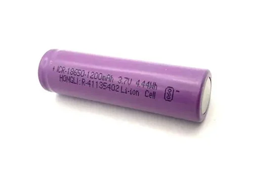 Hongli Rechargeable Li-Ion Battery
