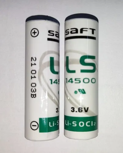 SAFT LSH20 Battery