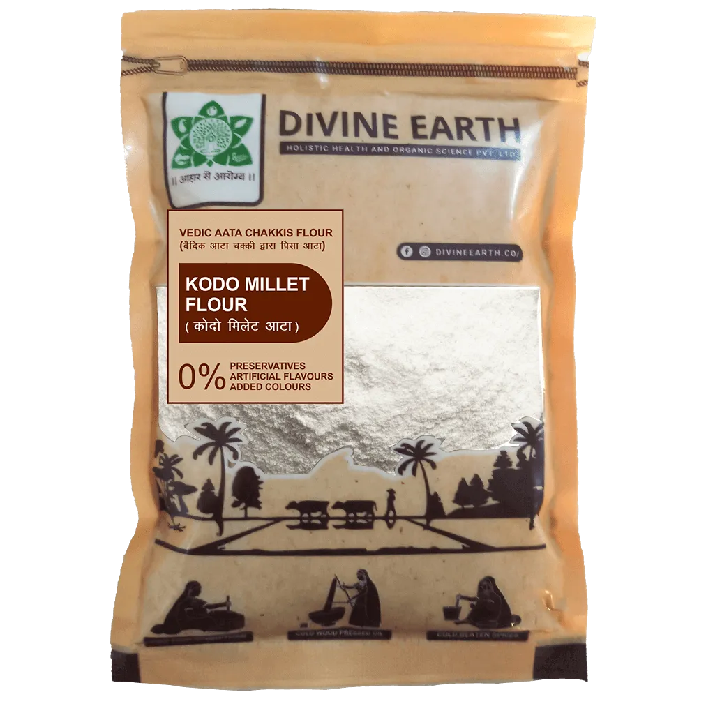 KODO MILLET FLOUR - 200 GM