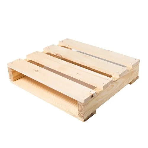 Pine Wood And Hard Hood 2 Way Wooden Pallets, For Shipping And Industrial, Capacity: 1000kg