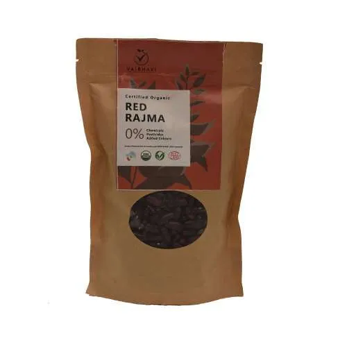 RED RAJMA