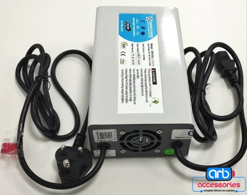 Drone Power 42V-5AMP EV Bike &amp; E-scooter charger, NMC