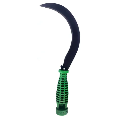 2mm Chinese PVC Handle Garden Sickle
