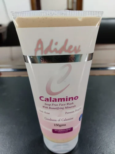 Soap Free Face Wash