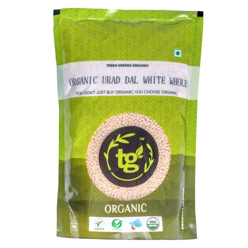 Organic White Urad Dal