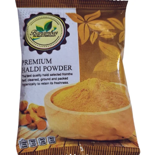 Banambar Premium Haldi Powder 50 gram