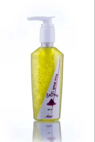 Saffron Face Wash