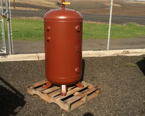 High Pressure Air Tank