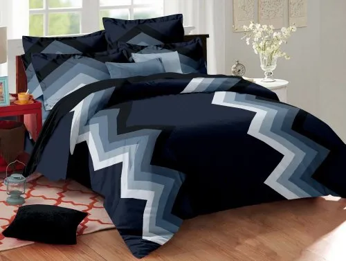 Cotspur Cotton King Size Bedsheet (Satin Procian)