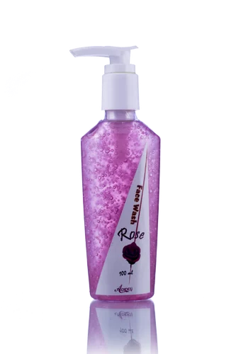 Rose Face Wash