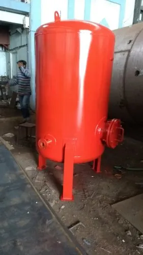 Low Pressure Air Reservoir
