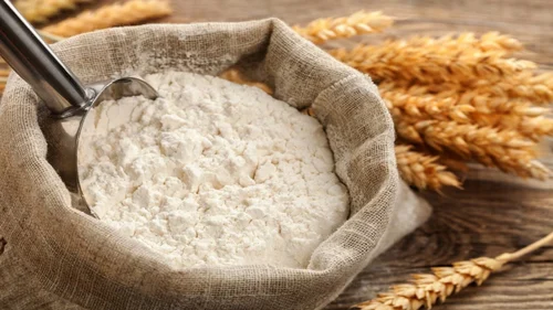 Organic Wheat Flour