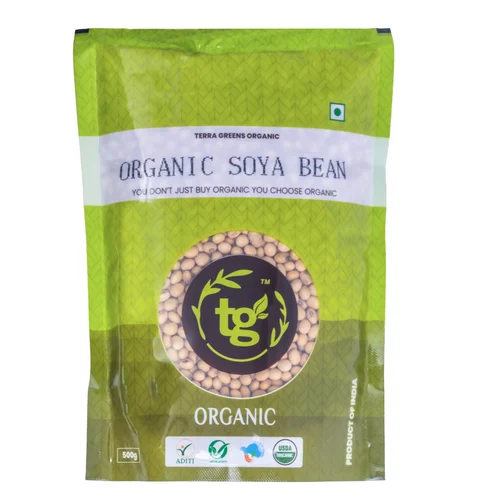 Organic Soybean