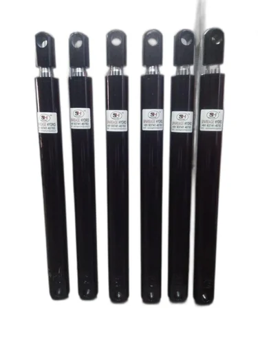 350mm Single Acting Hydraulic Cylinder