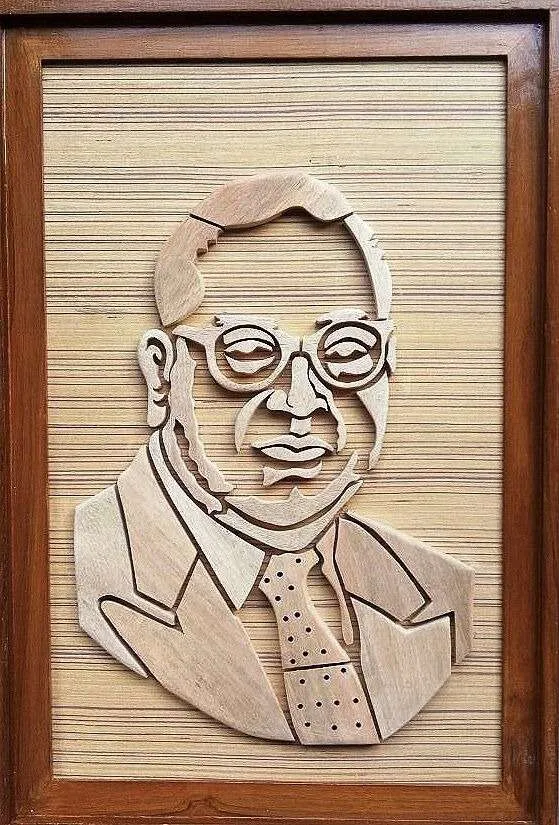 Ambedkar Wall Hanging