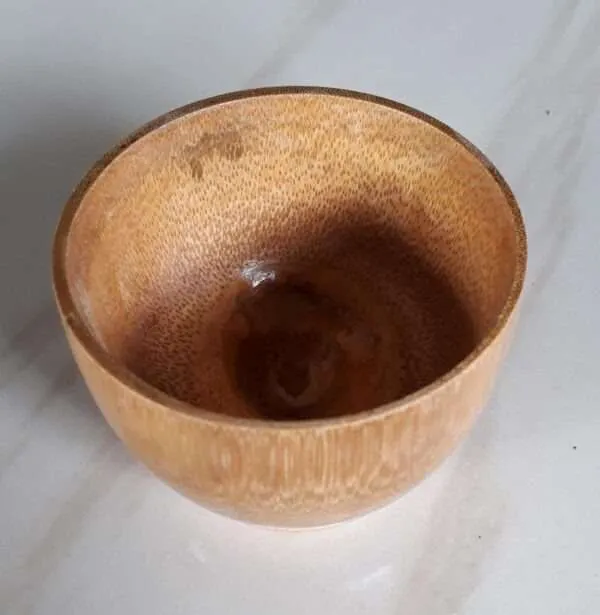 Bamboo Bowl