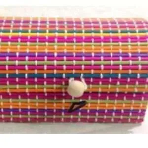 Bamboo Box(Assorted color print)