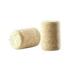 Agglomerated Cork Stopper