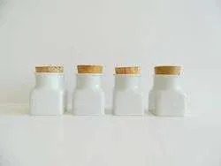Cork Ceramic Jar Stopper