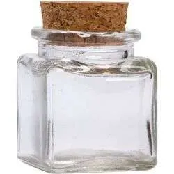 Cork Stopper for Natural Jar