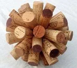 Cork Ball Hanging