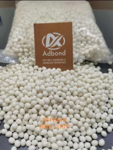 Adbond White EVA Hotmelt Glue Granules for Edgeband Tape , ADB-T618, for Woodworking