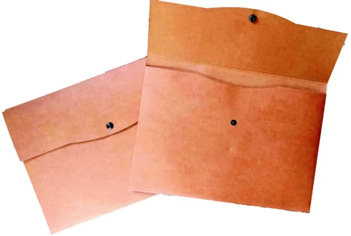 Envelope Button Folder