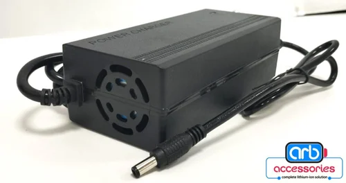 EV Bike Charger/ E-Scooter Charger 29V / 2AMP-Imported