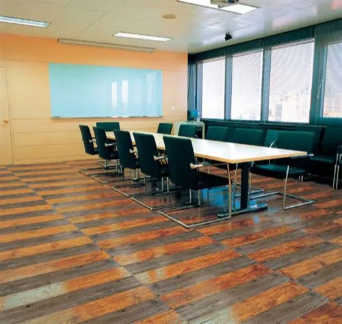 PVC Glass Fibre Multicolor LG Floors (Commercial), Thickness: 1mm To 6mm