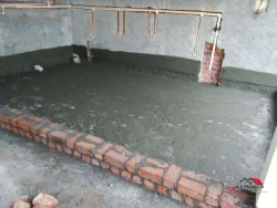 Light Weight Floor Filling Material