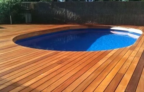 Myanmar Teak Deck Flooring Services