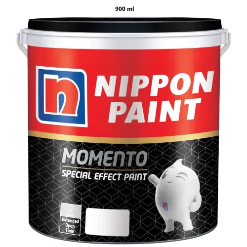 Nippon Paint Momento Dzine 900 ml Special Effect Paint
