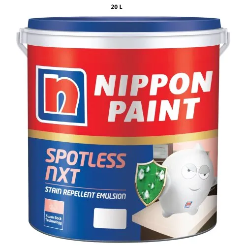 Nippon Paint Spotless NXT 20 L Stain Repellent Emulsion