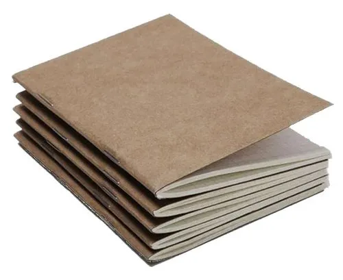 Ecofriendly Note Books
