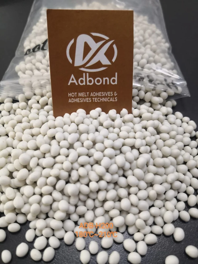 PVC Edgebanding Hot Melt Glue,ADB-H200 ,White,Hot Melt Adhesive For Woodworking