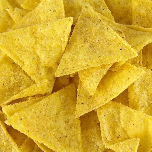 Plain Nachos Chips
