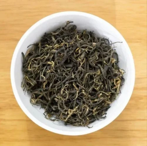Black Loose Assam Leaf Tea