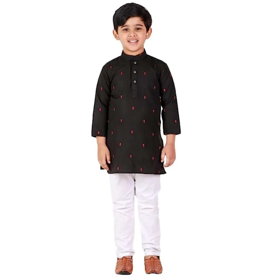 New Born Baby Sinkar cotton 3piece set