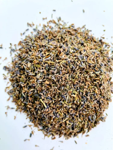 Organic Lavender Chai Chun Royal Sapphire Blue Pea Flower Flavor Green Tea