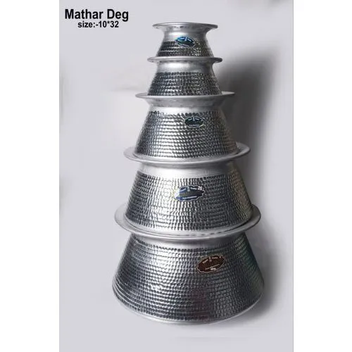 Aluminium Mathar Deg